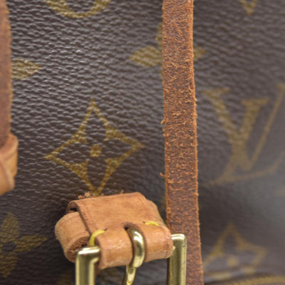 Louis Vuitton Monogram Montsouris PM Backpack SP1918