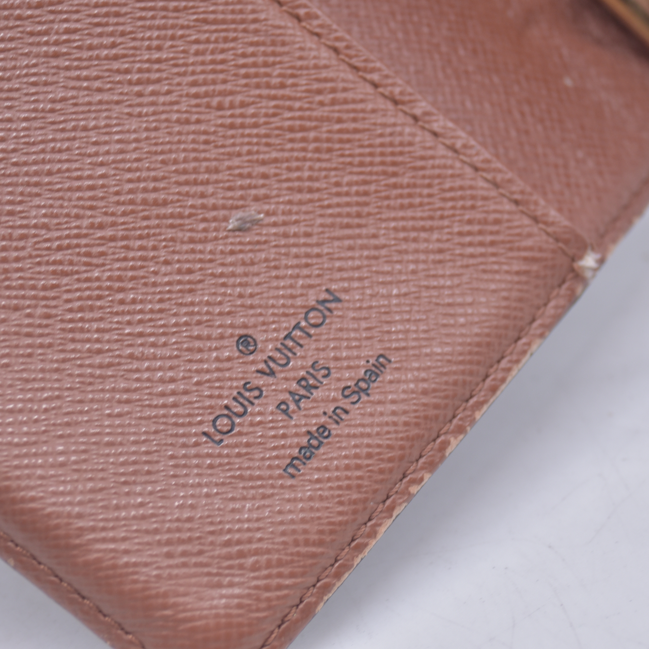 $505 1998 CA0998 Monogram Agenda PM