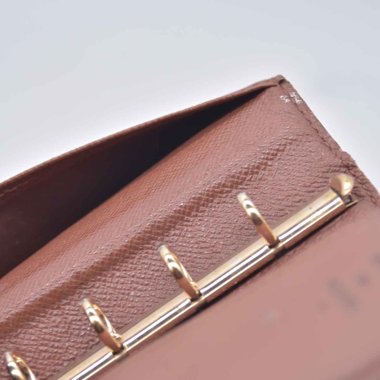 $505 1998 CA0998 Monogram Agenda PM