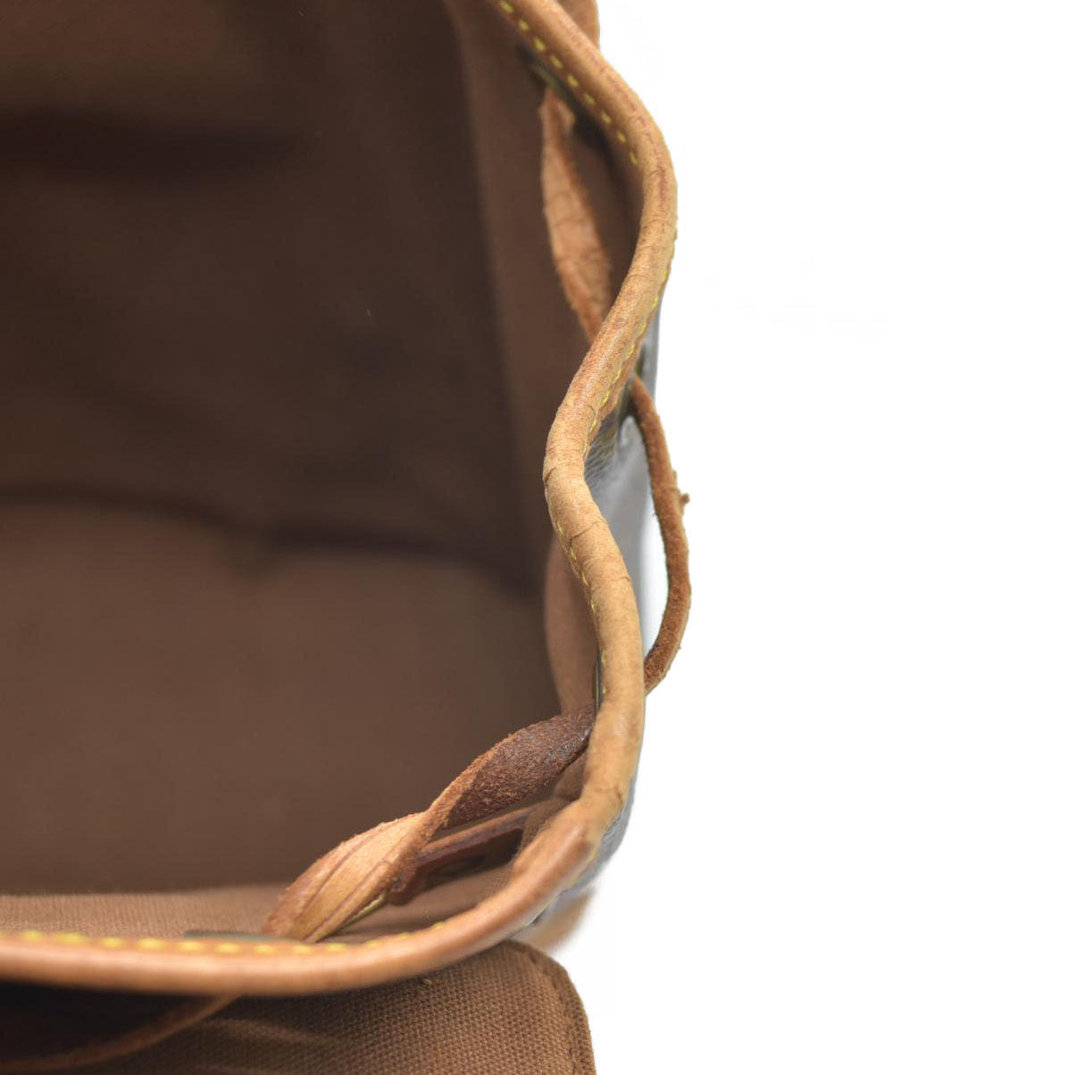 Louis Vuitton Monogram Montsouris PM Backpack SP1918