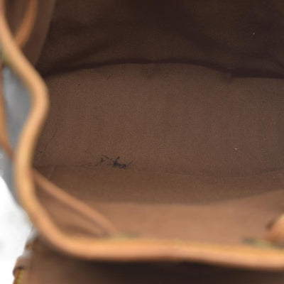 Louis Vuitton Monogram Montsouris PM Backpack SP1918