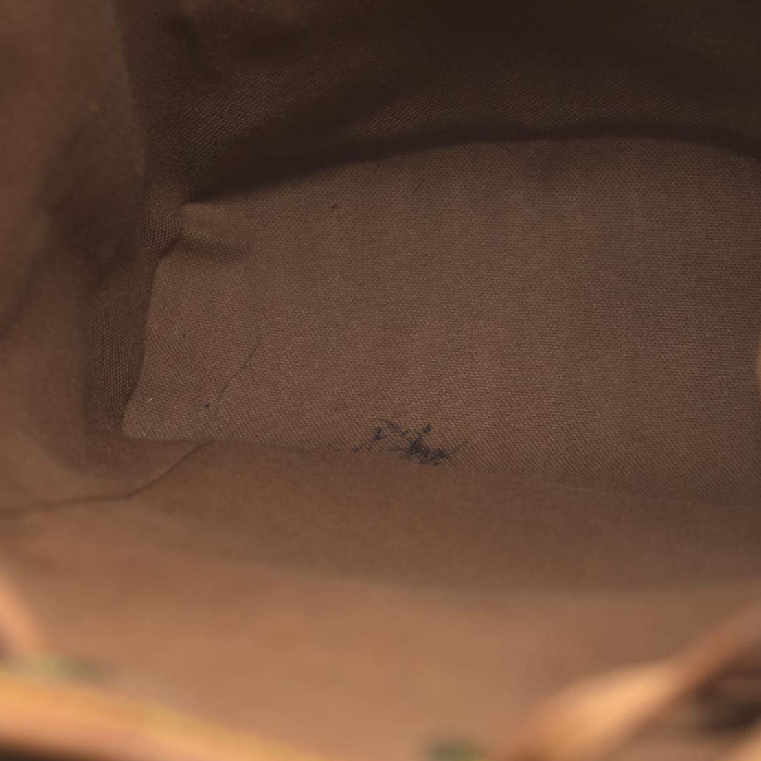 Louis Vuitton Monogram Montsouris PM Backpack SP1918