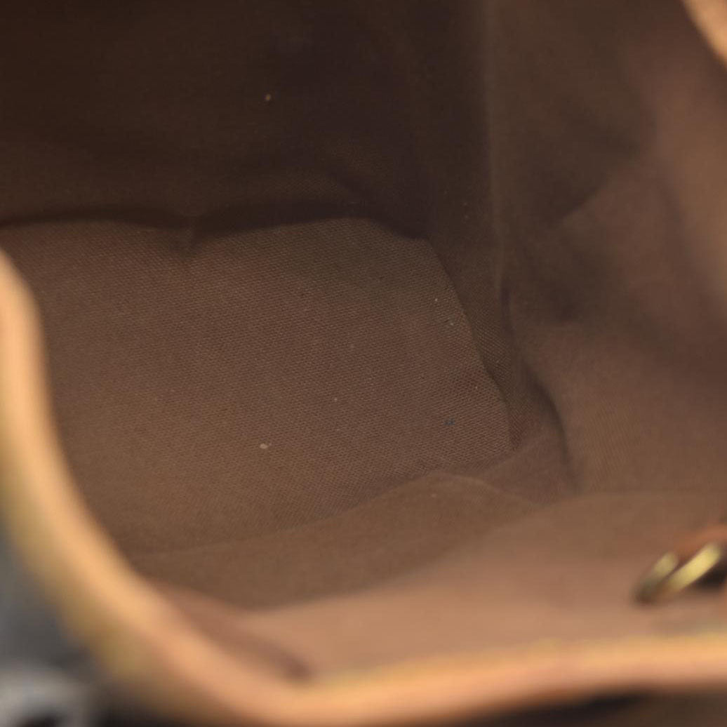 Louis Vuitton Monogram Montsouris PM Backpack SP1918