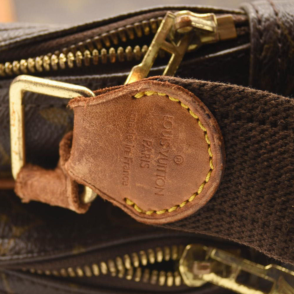 Louis Vuitton Monogram Reporter GM Computer Bag Laptop Bag