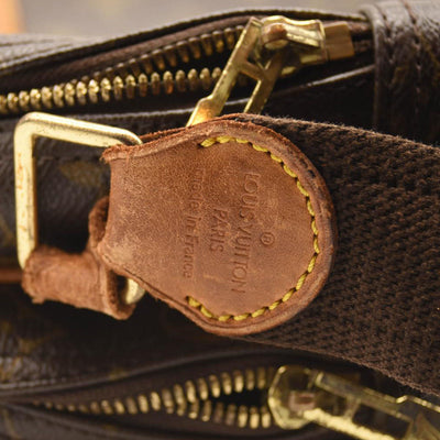 Louis Vuitton Monogram Reporter GM Computer Bag Laptop Bag