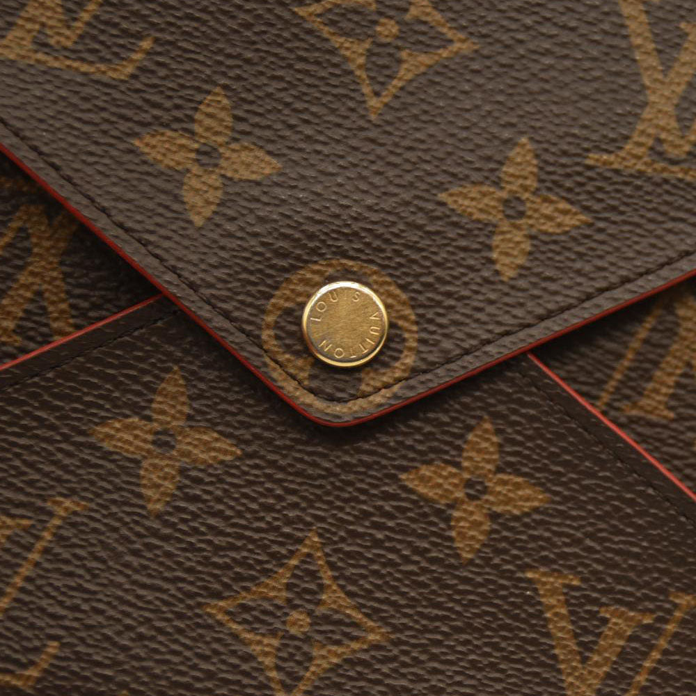 Louis Vuitton  Monogram Medium Kirigami Pochette Insert
