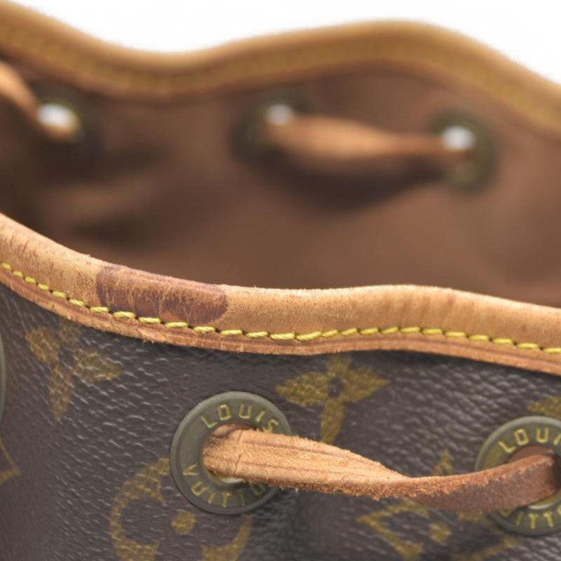 Louis Vuitton Monogram Montsouris PM Backpack SP1918