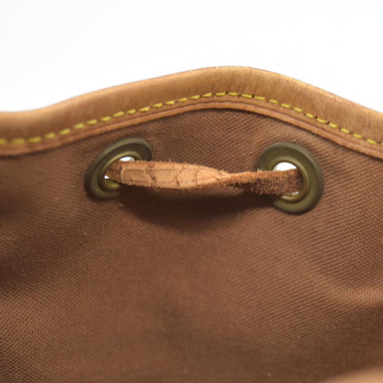 Louis Vuitton Monogram Montsouris PM Backpack SP1918