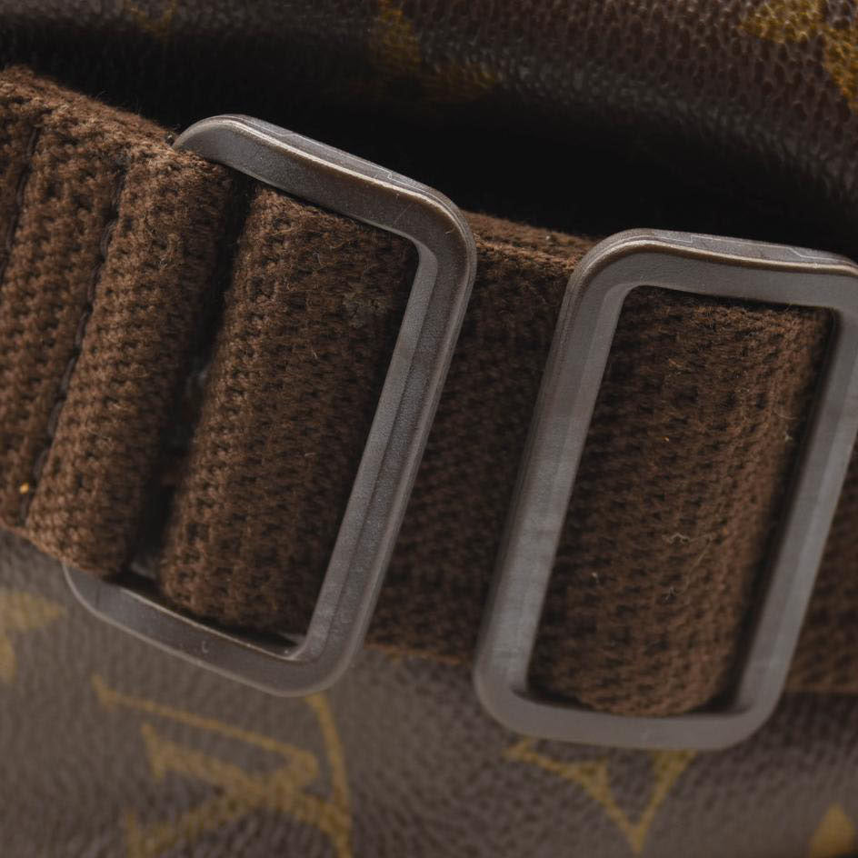 Louis Vuitton Monogram Reporter GM Computer Bag Laptop Bag