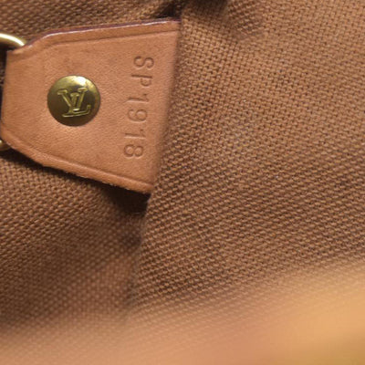 Louis Vuitton Monogram Montsouris PM Backpack SP1918