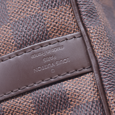 $2040 2018 Louis Vuitton  Damier Ebene Speedy Bandouliere 30 AA0198