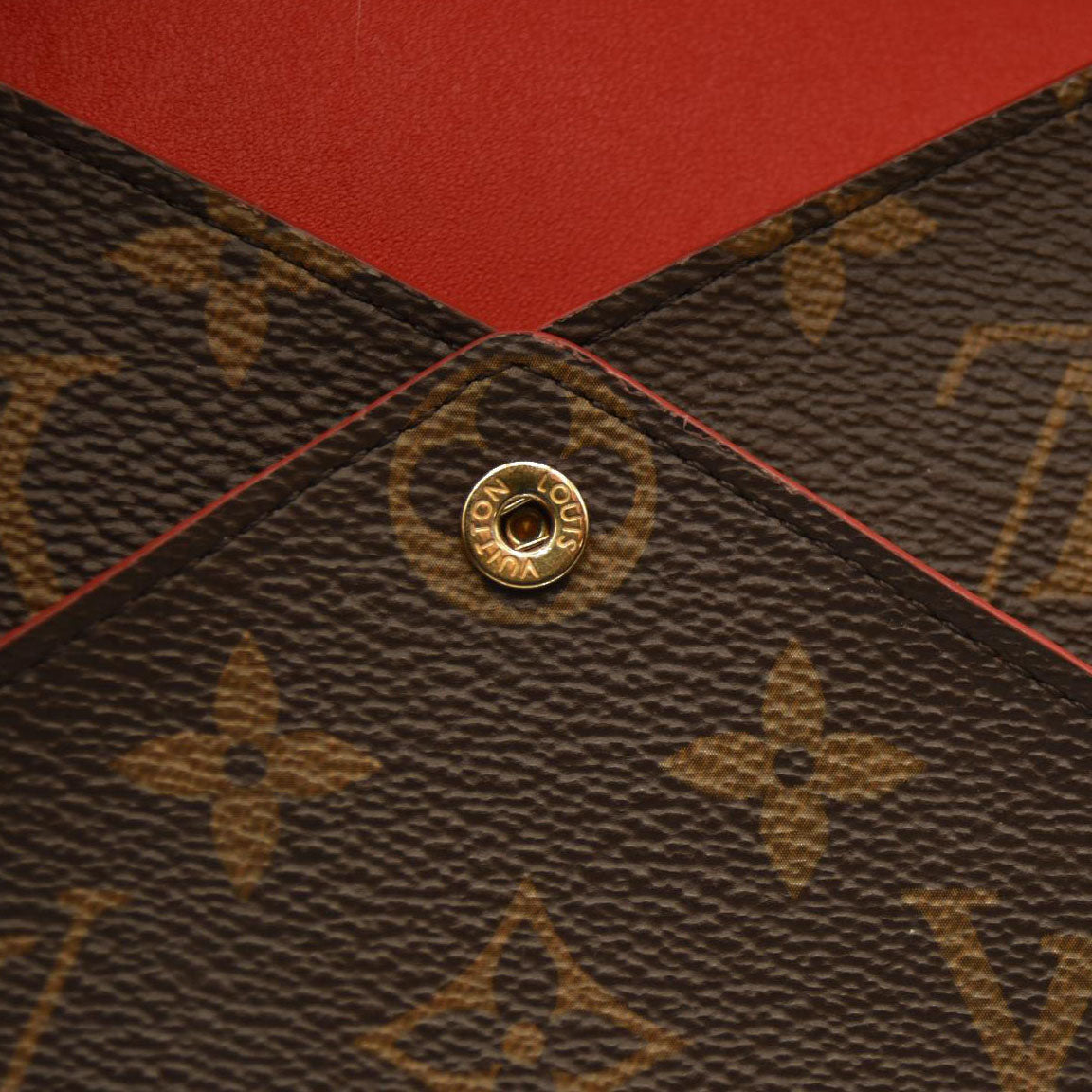 Louis Vuitton  Monogram Medium Kirigami Pochette Insert