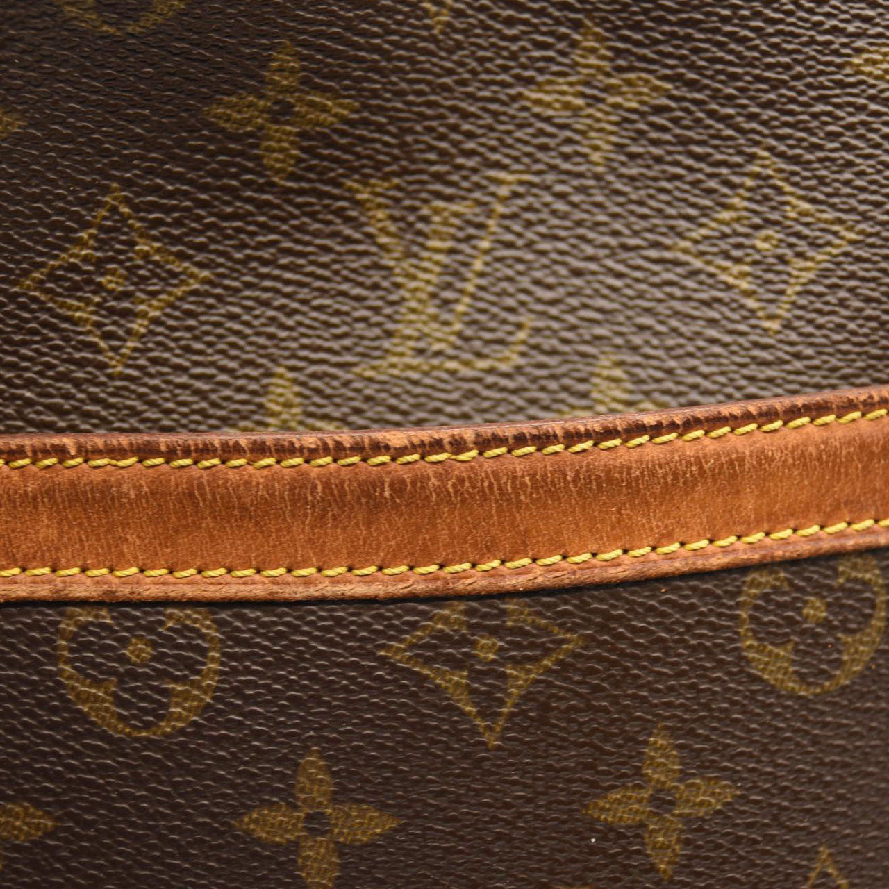 Louis Vuitton Monogram Reporter GM Computer Bag Laptop Bag