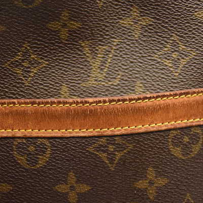 Louis Vuitton Monogram Reporter GM Computer Bag Laptop Bag
