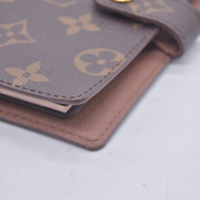 $505 1997 CA1917 Monogram Agenda PM