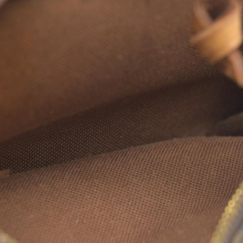 Louis Vuitton Monogram Montsouris PM Backpack SP1918