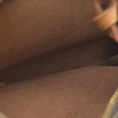 Louis Vuitton Monogram Montsouris PM Backpack SP1918