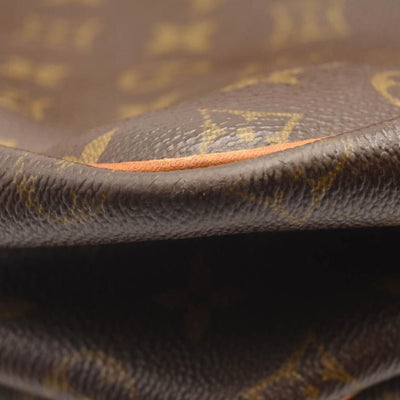 Louis Vuitton Monogram Reporter GM Computer Bag Laptop Bag