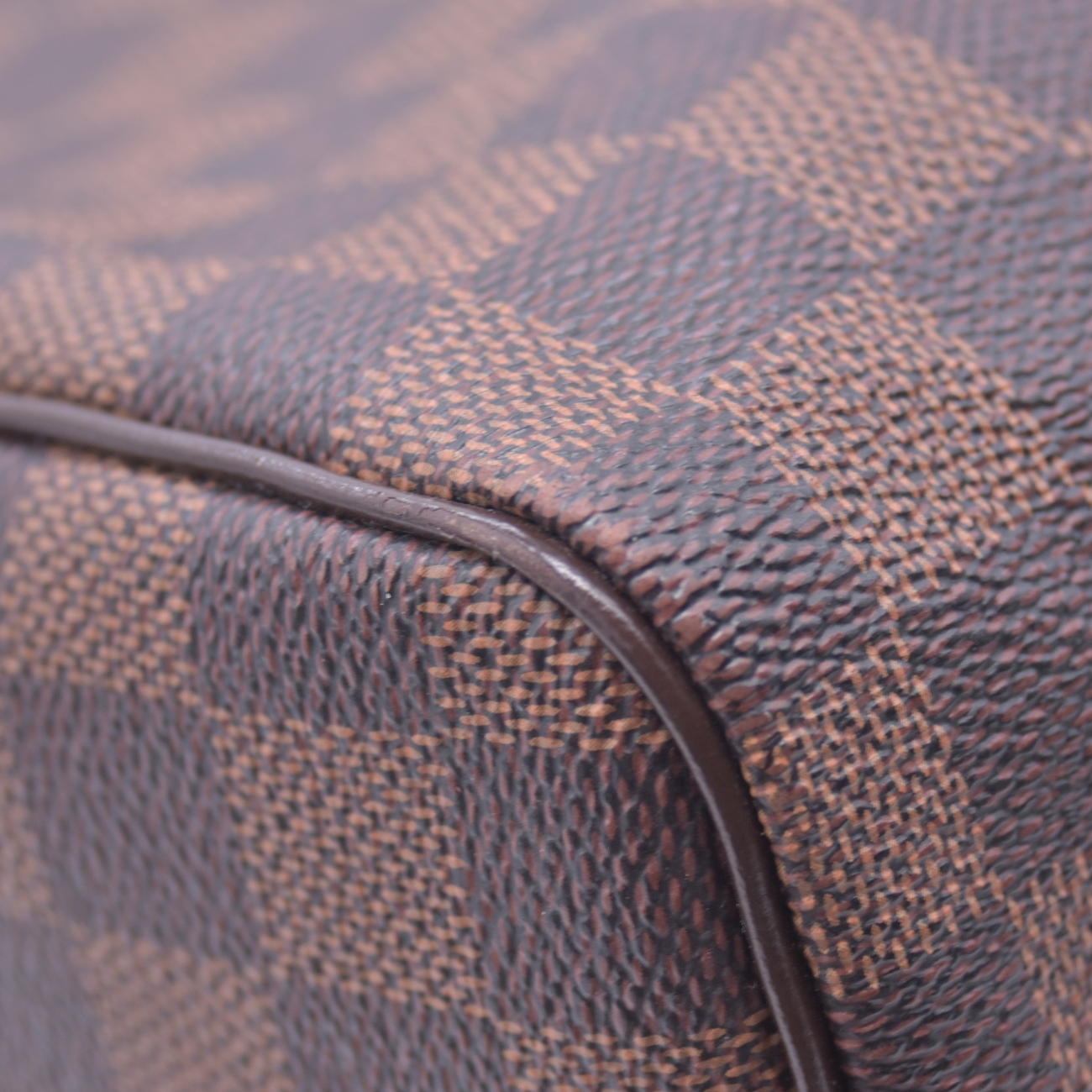$2040 2018 Louis Vuitton  Damier Ebene Speedy Bandouliere 30 AA0198