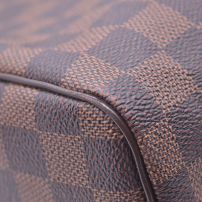 $2040 2018 Louis Vuitton  Damier Ebene Speedy Bandouliere 30 AA0198