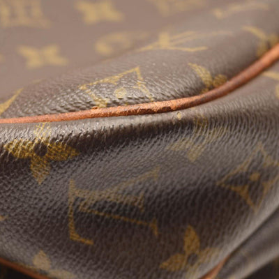 Louis Vuitton Monogram Reporter GM Computer Bag Laptop Bag