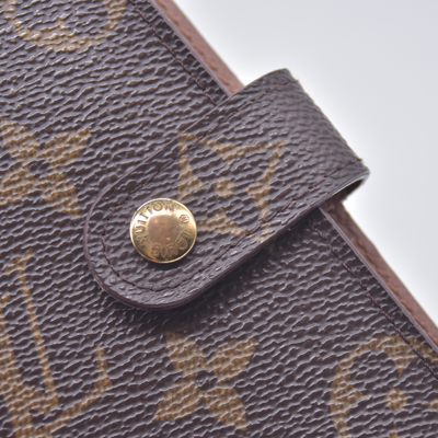 $505 1997 CA1917 Monogram Agenda PM