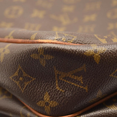 Louis Vuitton Monogram Reporter GM Computer Bag Laptop Bag