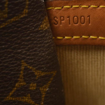 Louis Vuitton Monogram Reporter GM Computer Bag Laptop Bag