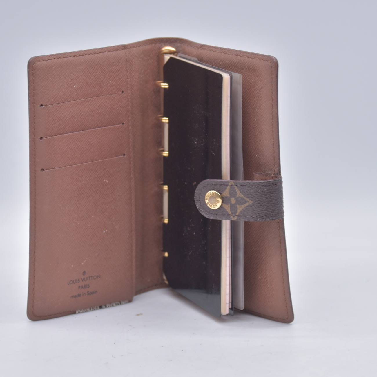 $505 1997 CA1917 Monogram Agenda PM