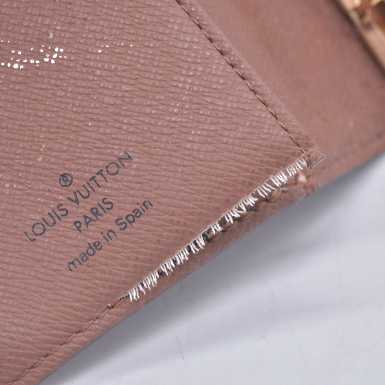 $505 1997 CA1917 Monogram Agenda PM