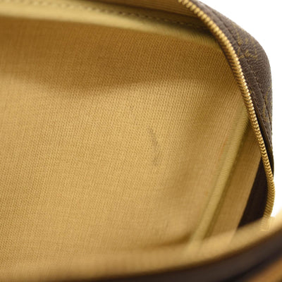 Louis Vuitton Monogram Reporter GM Computer Bag Laptop Bag