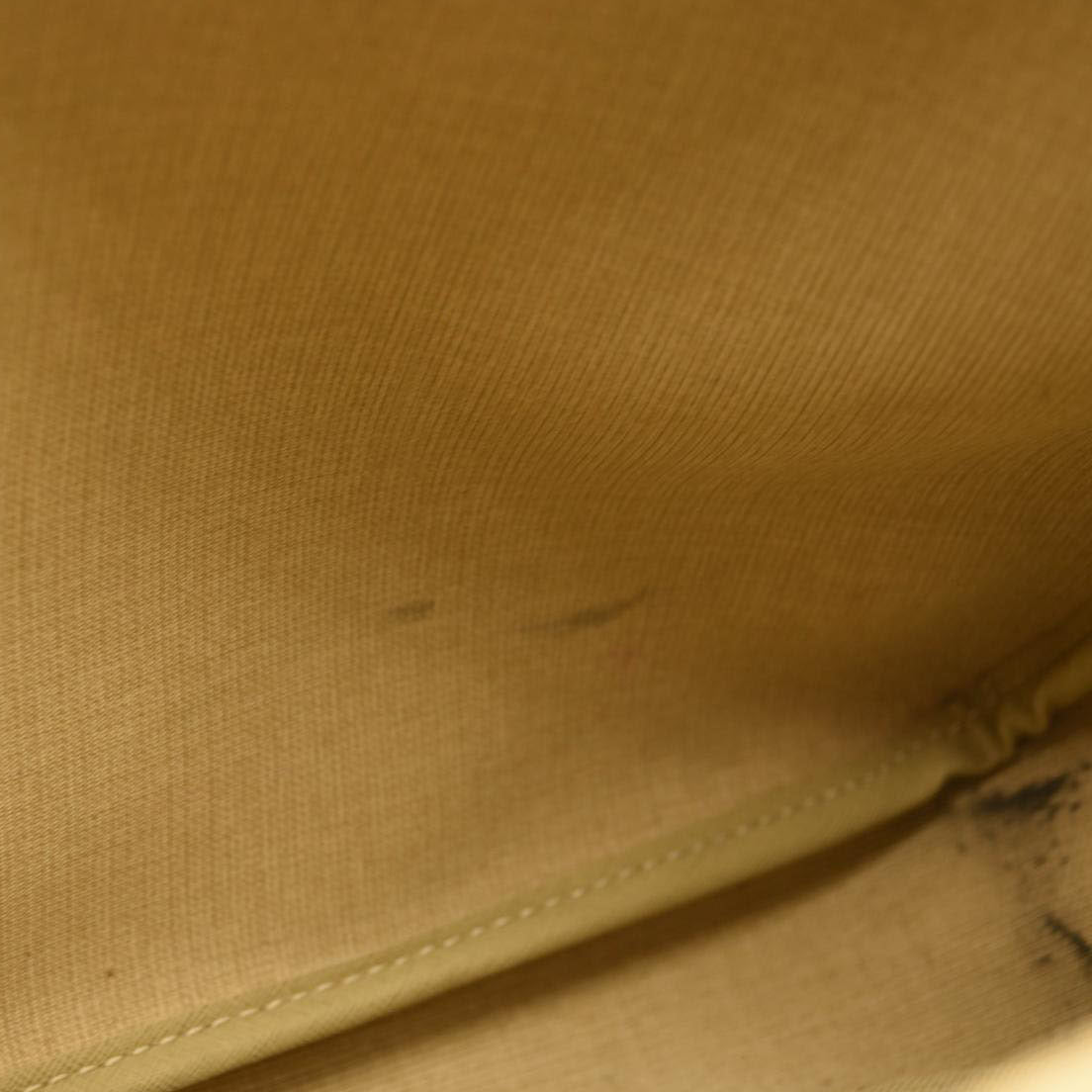 Louis Vuitton Monogram Reporter GM Computer Bag Laptop Bag