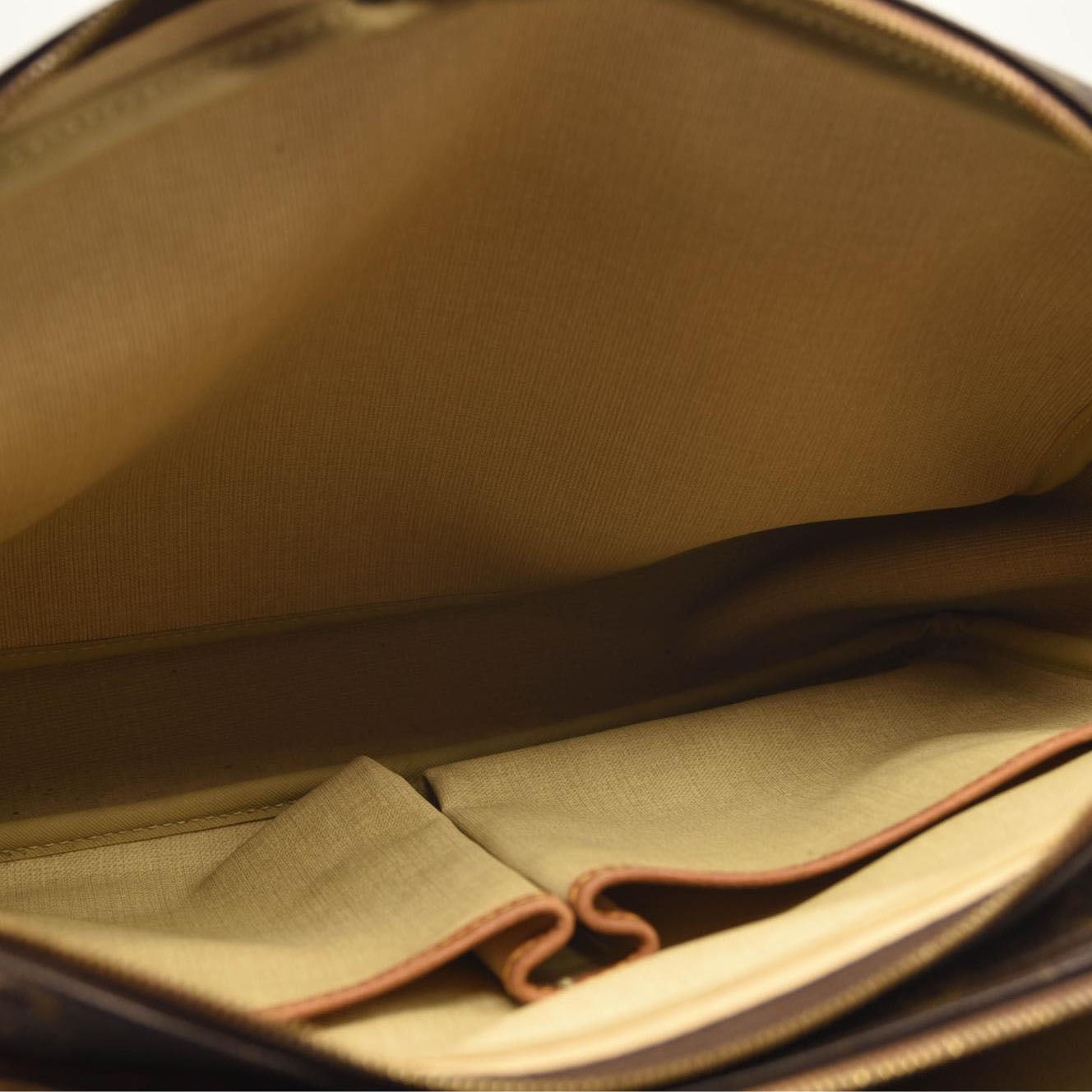 Louis Vuitton Monogram Reporter GM Computer Bag Laptop Bag