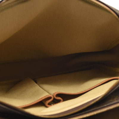 Louis Vuitton Monogram Reporter GM Computer Bag Laptop Bag