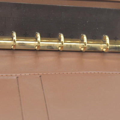 $505 LOUIS VUITTON Monogram Vernis Agenda PM Day Planner Notebook Cover