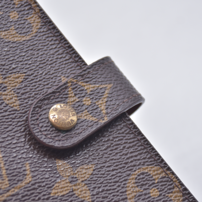 $505 1996 CA0966 Monogram Agenda PM