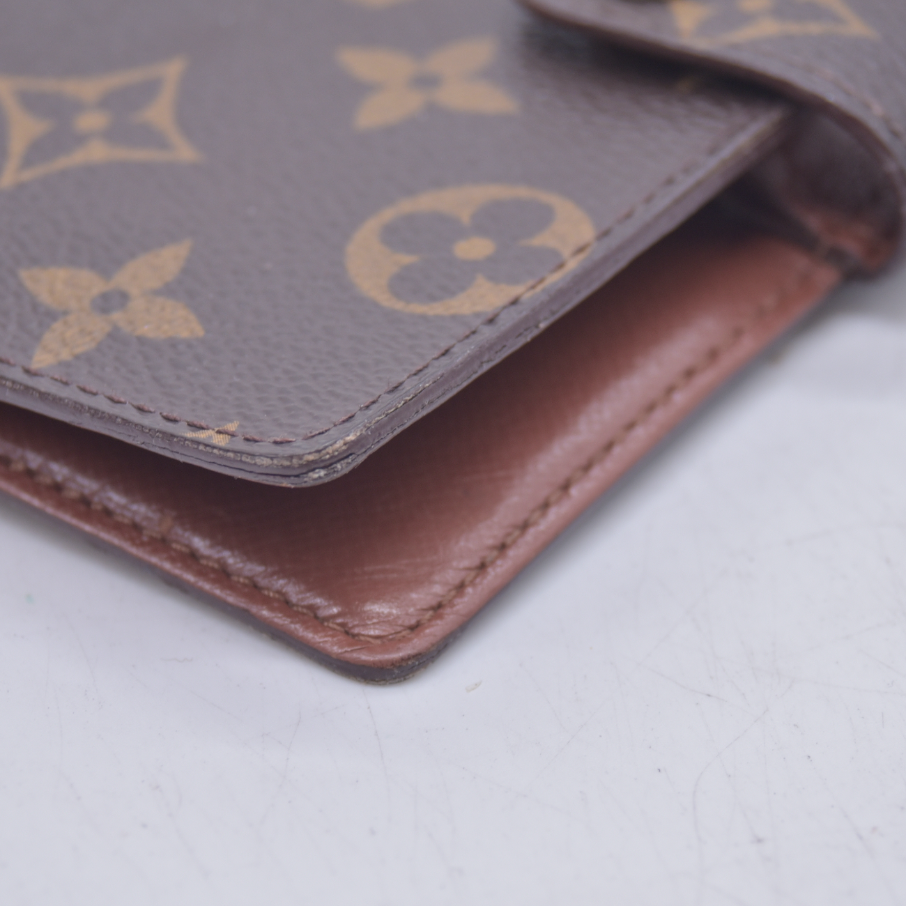 $505 1996 CA0966 Monogram Agenda PM