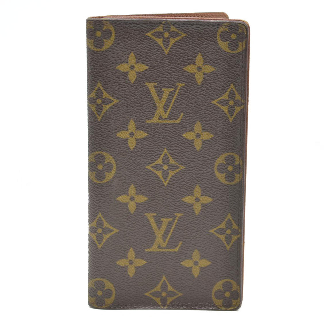 LOUIS VUITTON Monogram Bifold Long Wallet