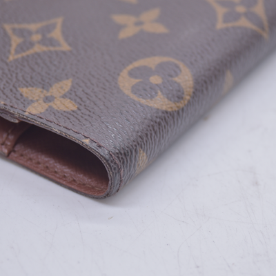 $505 1996 CA0966 Monogram Agenda PM