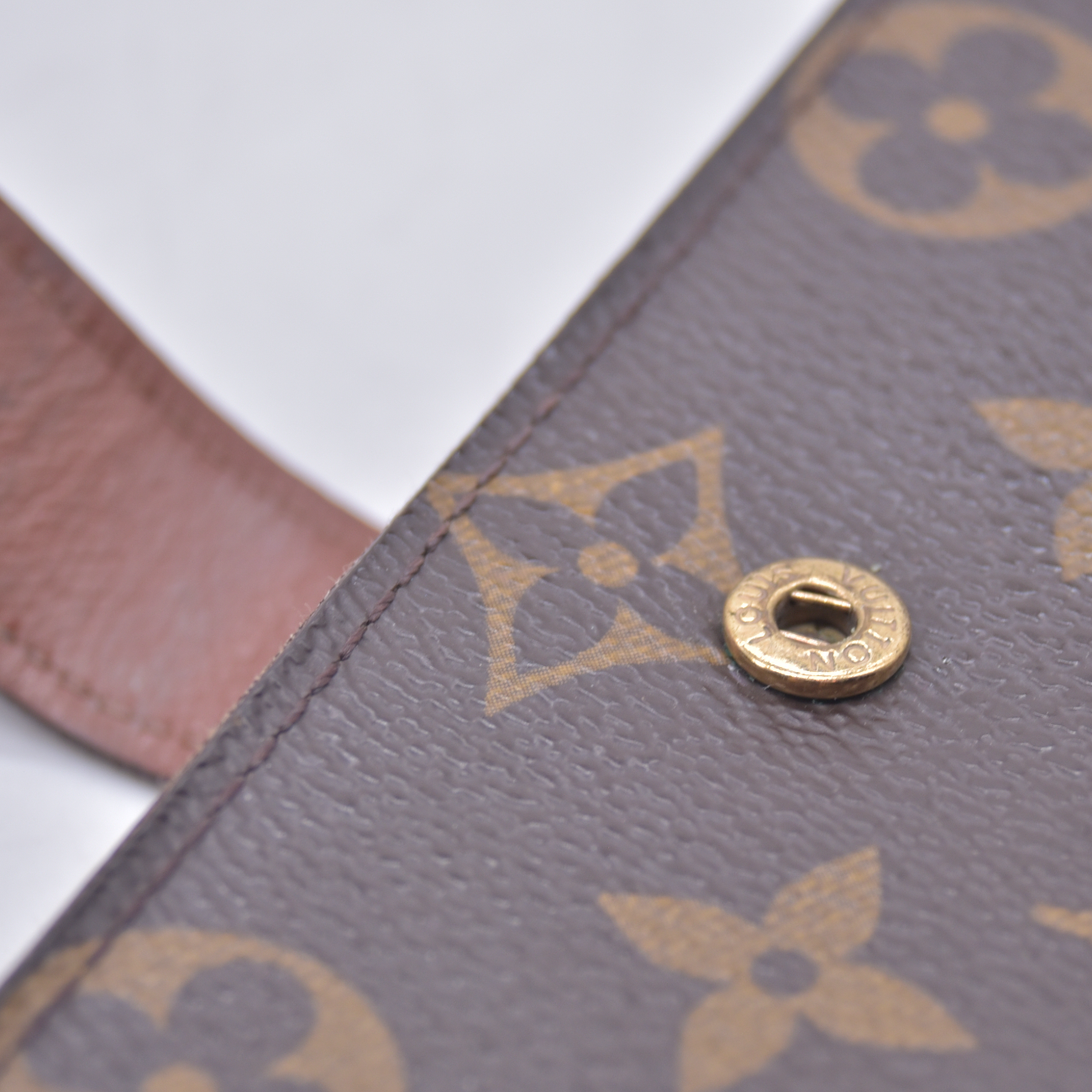 $505 1996 CA0966 Monogram Agenda PM