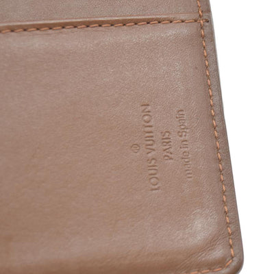 $505 LOUIS VUITTON Monogram Vernis Agenda PM Day Planner Notebook Cover