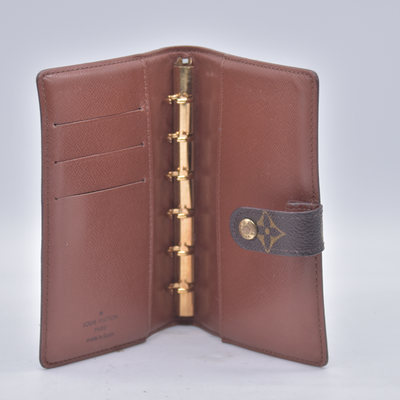 $505 1996 CA0966 Monogram Agenda PM
