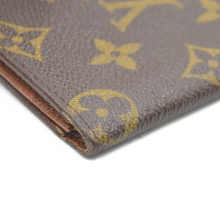 LOUIS VUITTON Monogram Bifold Long Wallet