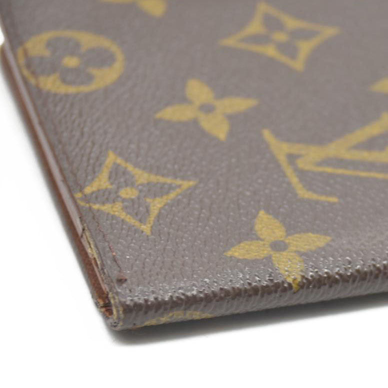 LOUIS VUITTON Monogram Bifold Long Wallet