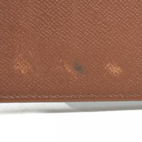 LOUIS VUITTON Monogram Bifold Long Wallet