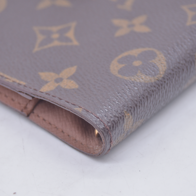 $505 1997 CA0977 Monogram Agenda PM