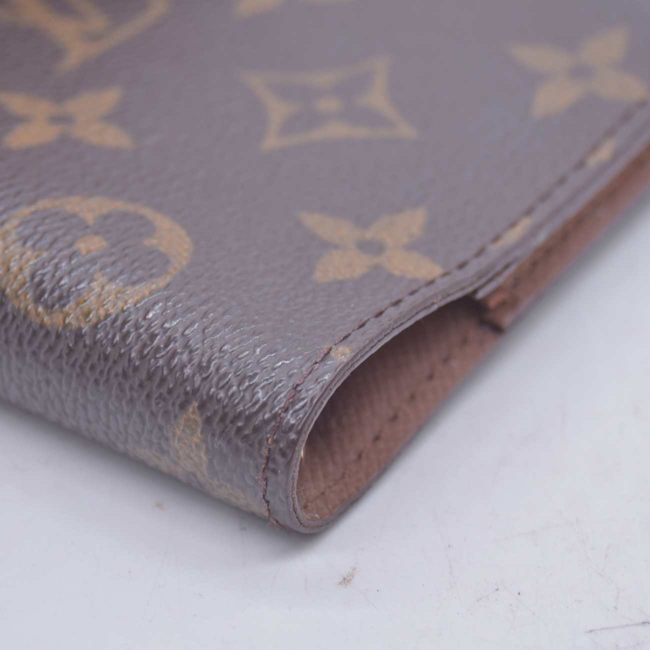 $505 1997 CA0977 Monogram Agenda PM