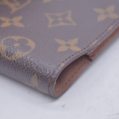 $505 1997 CA0977 Monogram Agenda PM