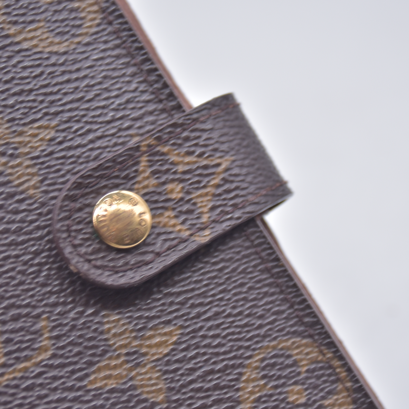 $505 1997 CA0977 Monogram Agenda PM