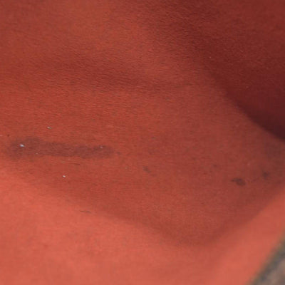 AUCTION $1290 Louis Vuitton Damier Ebene Accessories Pouch for Marais Toiletry Bag